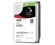 Seagate IRONWOLF PRO CMR 14TB 7200obr. 256MB - 488304 - zdjęcie 1